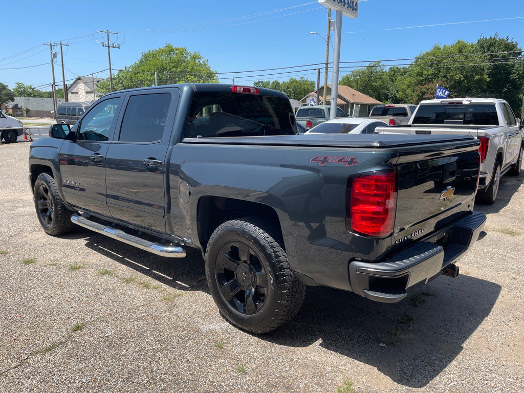 2017 Chevrolet Silverado 1500 Image 5