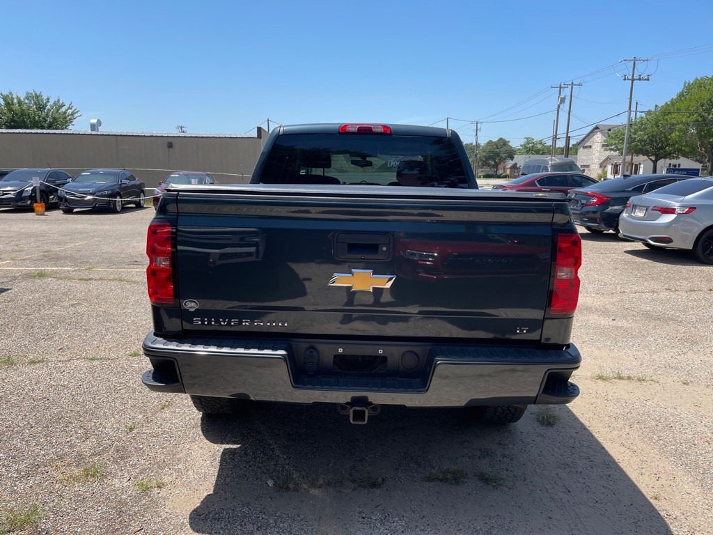 2017 Chevrolet Silverado 1500 Image 6