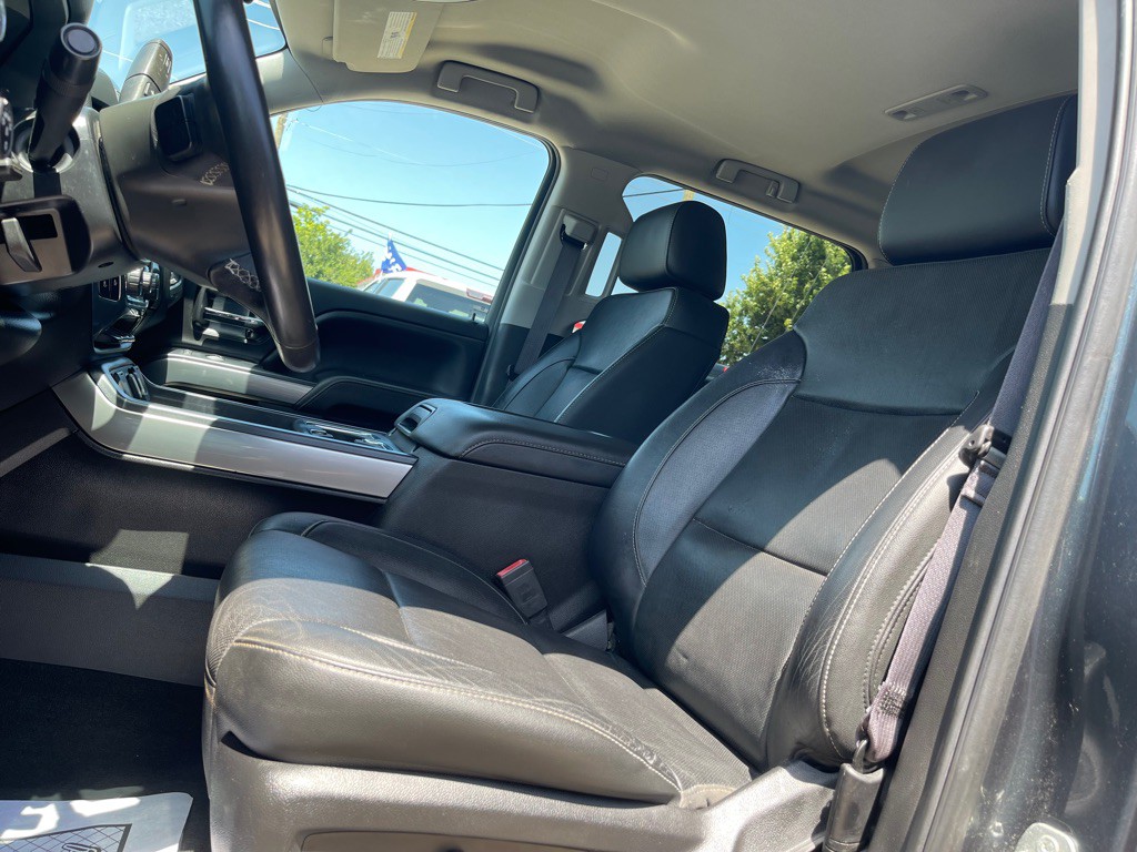 2017 Chevrolet Silverado 1500 Image 8