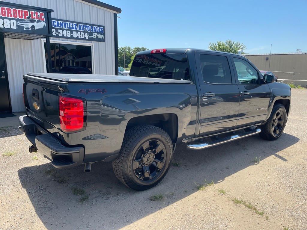 2017 Chevrolet Silverado 1500 Image 9
