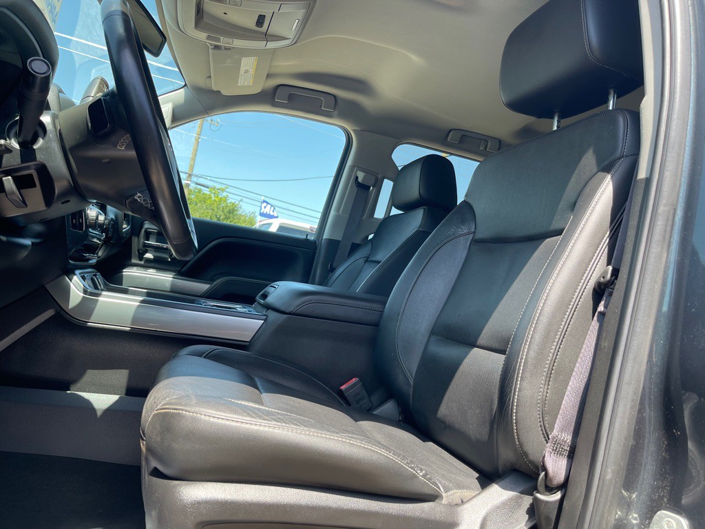 2017 Chevrolet Silverado 1500 Image 11