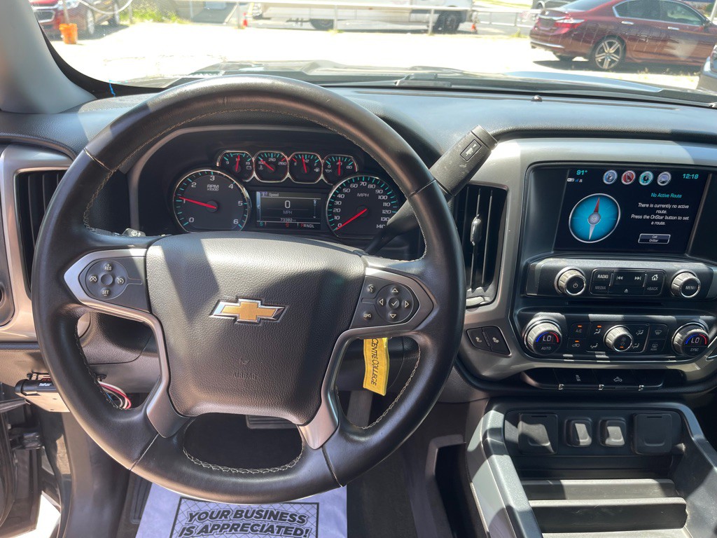 2017 Chevrolet Silverado 1500 Image 13