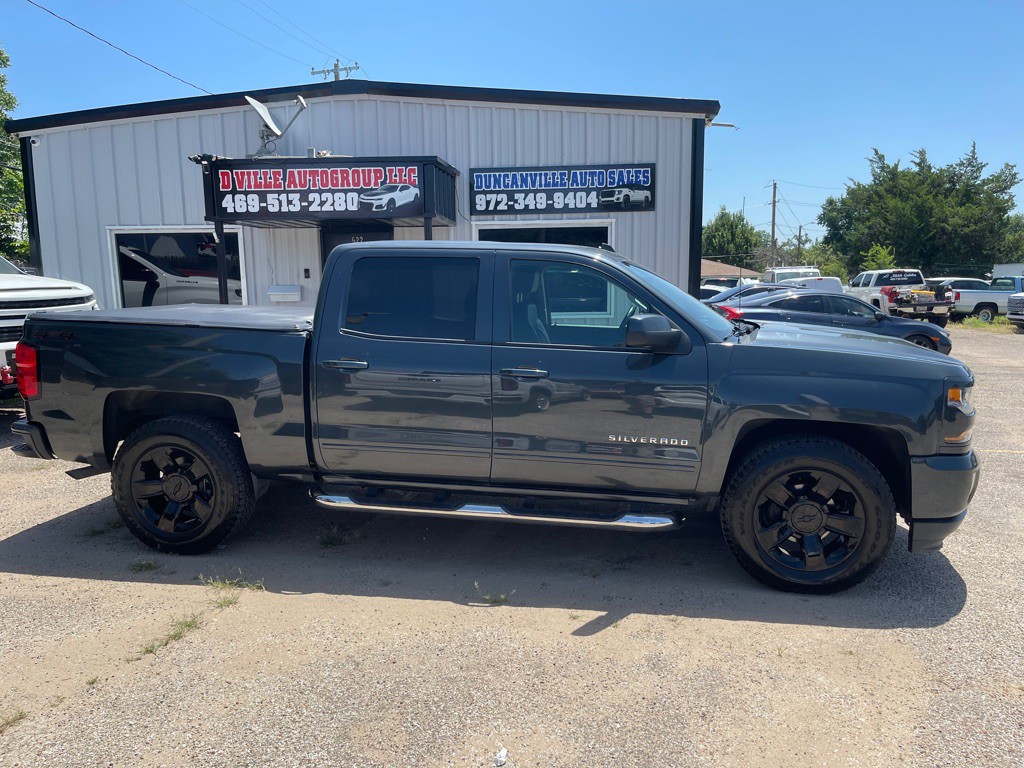 2017 Chevrolet Silverado 1500 Image 17