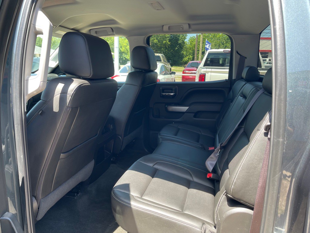 2017 Chevrolet Silverado 1500 Image 18