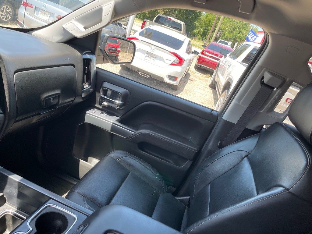 2017 Chevrolet Silverado 1500 Image 19