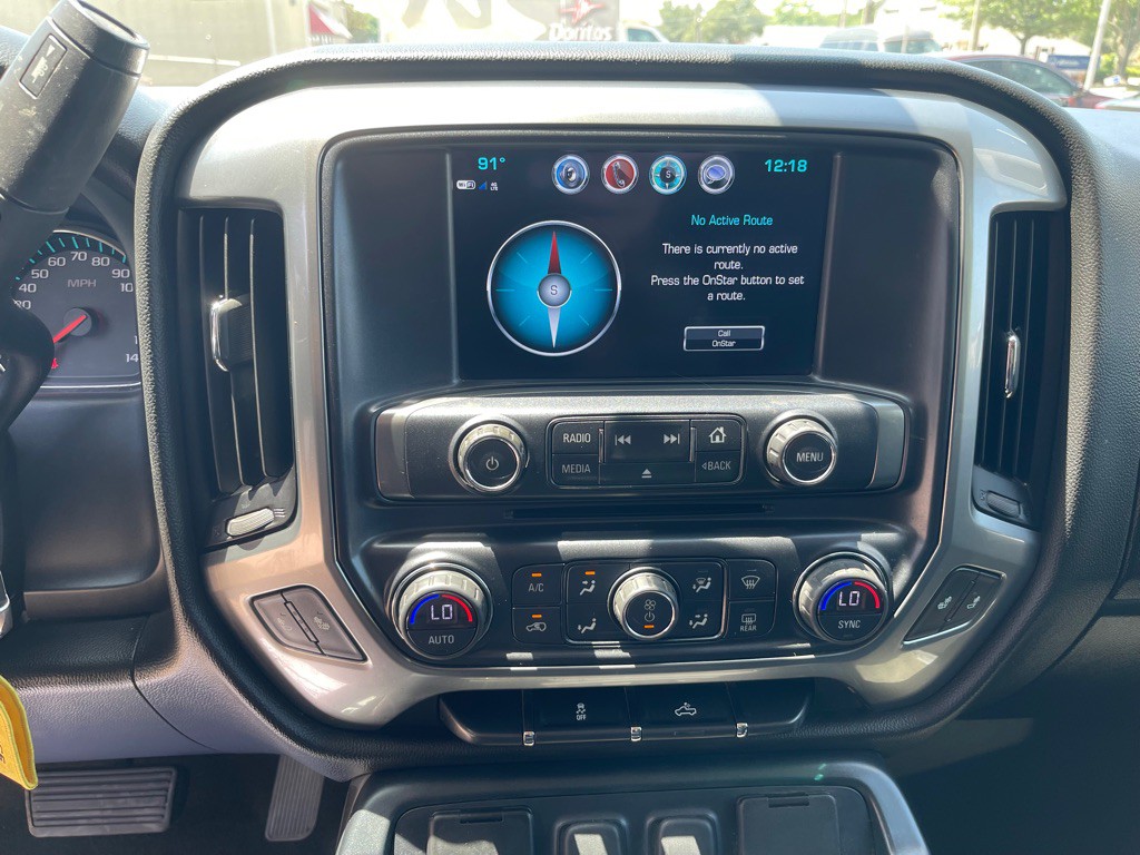 2017 Chevrolet Silverado 1500 Image 20