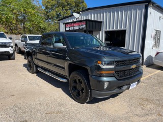Image for 2017 Chevrolet Silverado 1500 LT ID: 6708251