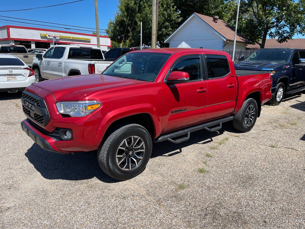 2022 Toyota Tacoma Image 3