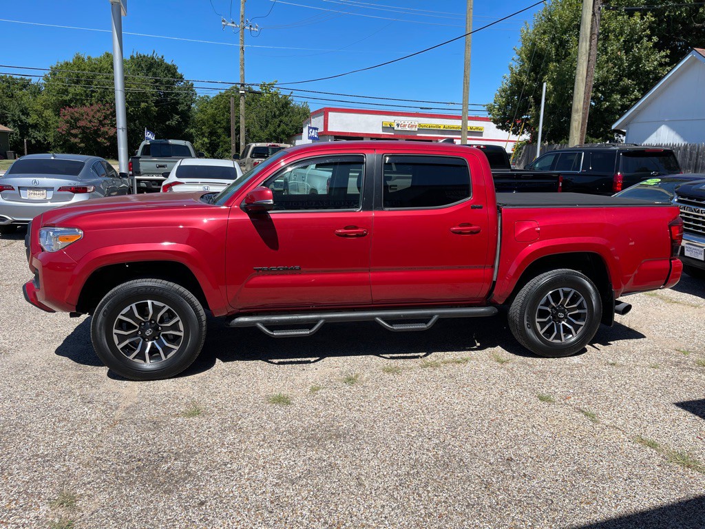2022 Toyota Tacoma Image 4