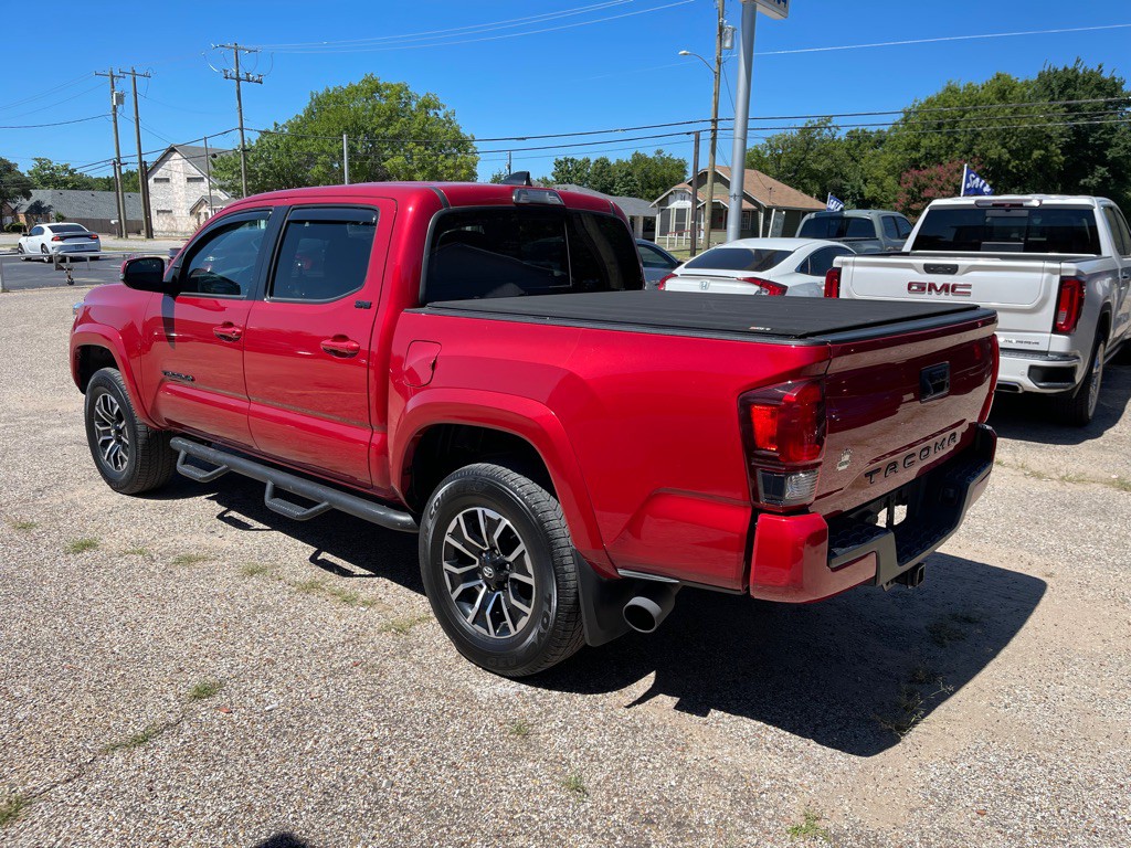 2022 Toyota Tacoma Image 5