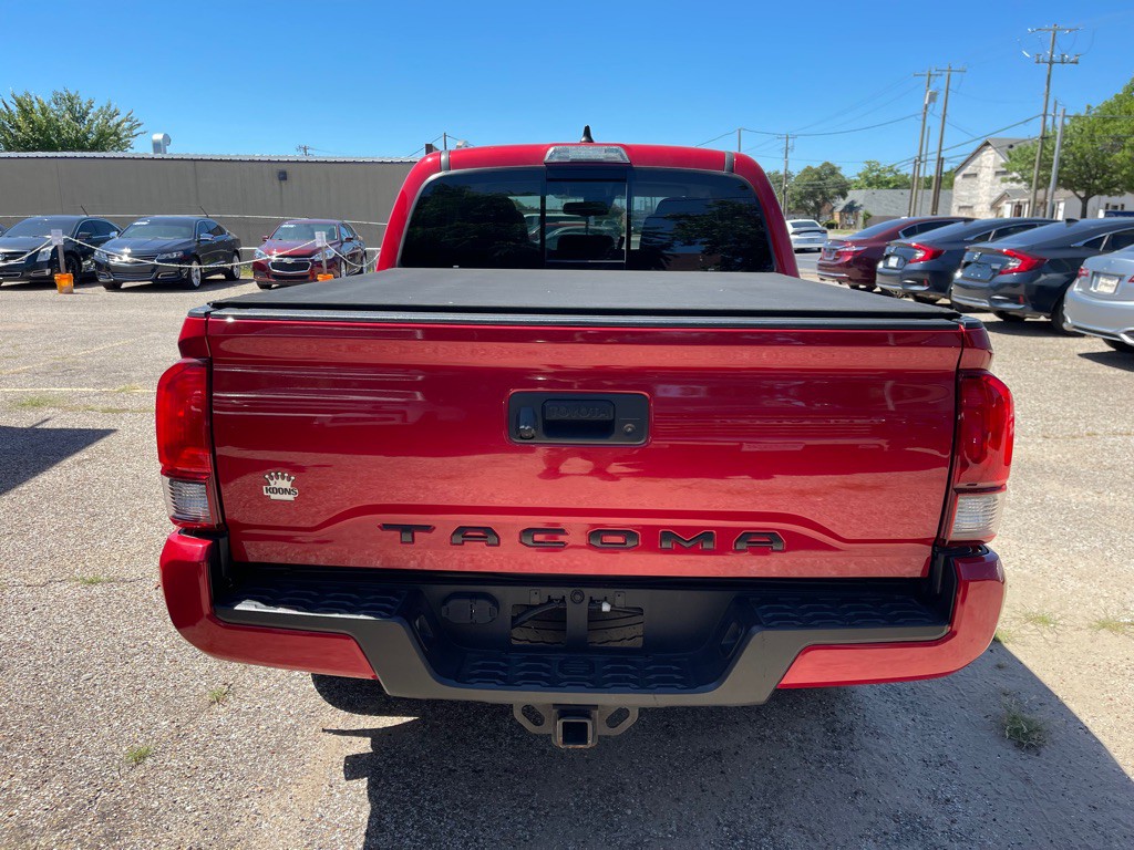 2022 Toyota Tacoma Image 6