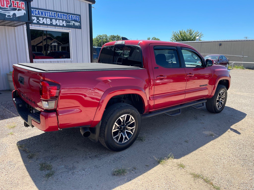 2022 Toyota Tacoma Image 7