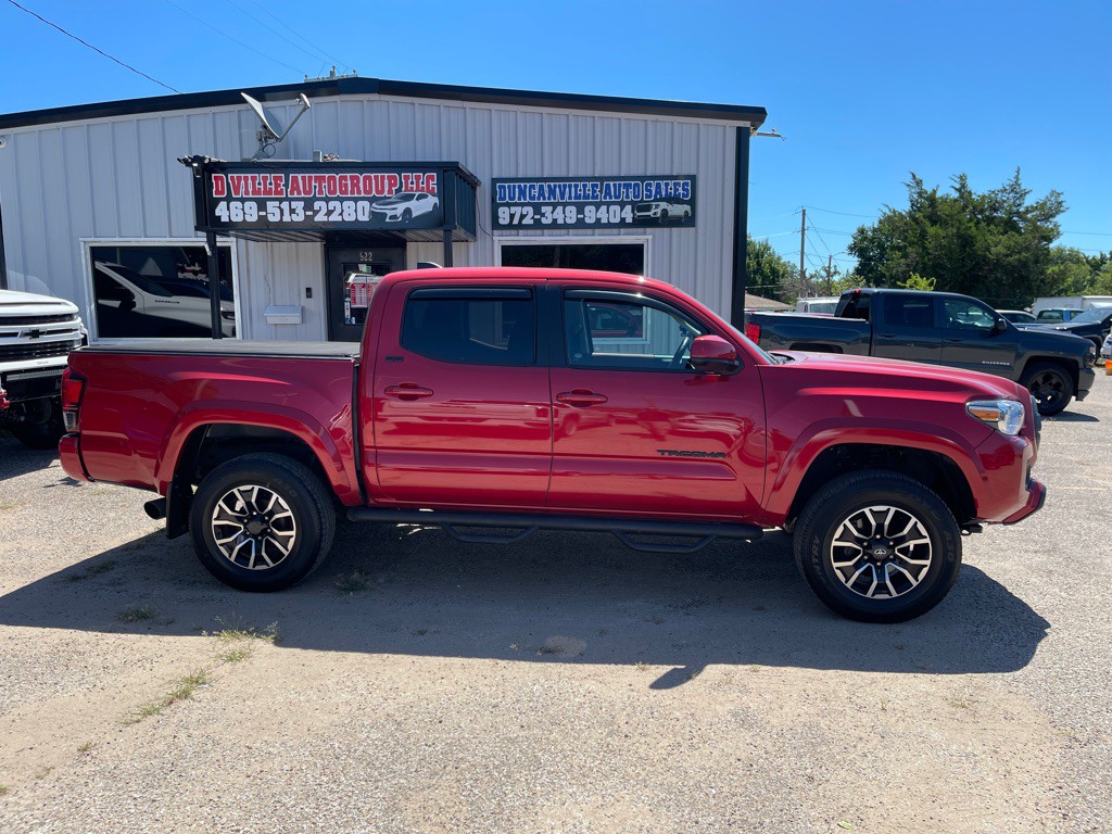2022 Toyota Tacoma Image 8