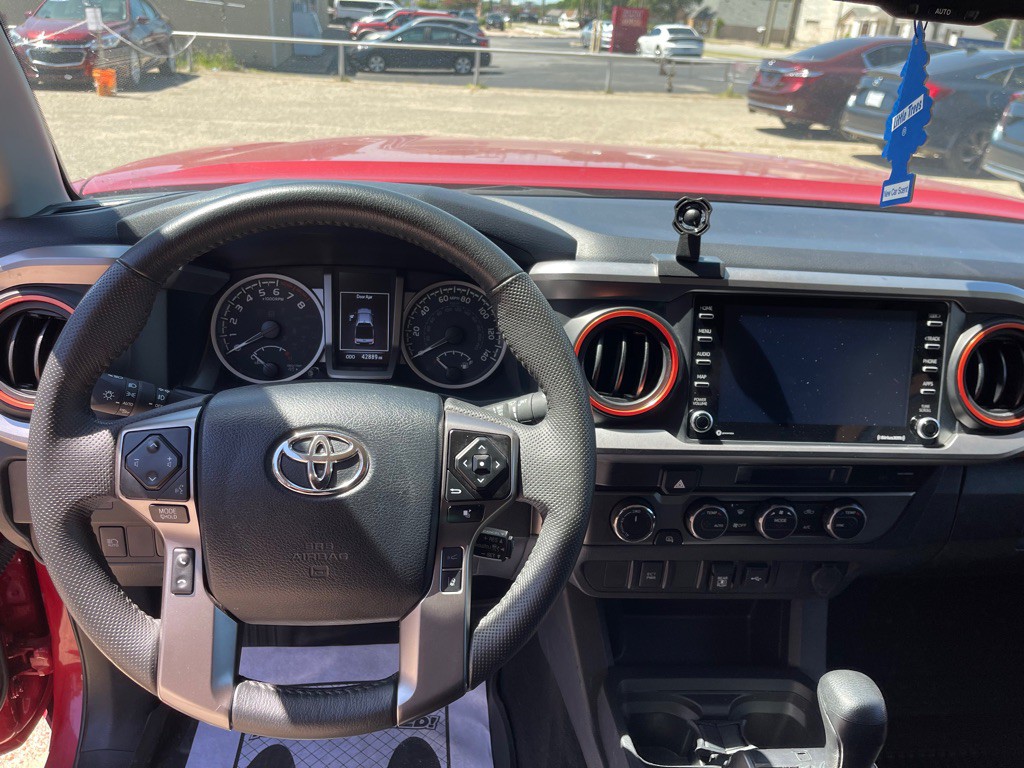 2022 Toyota Tacoma Image 13