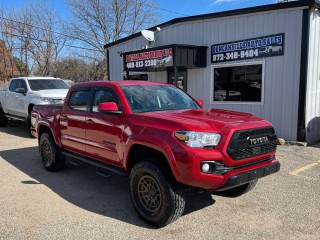 Image for 2022 Toyota Tacoma Double Cab ID: 6713107