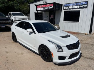 Image for 2016 Cadillac ATS-V  ID: 6724377