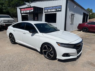 Image for 2022 Honda Accord Sport ID: 6729820