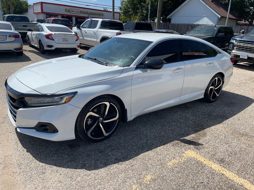 2022 Honda Accord Image 3