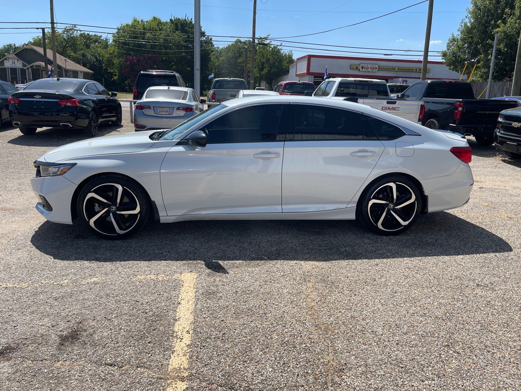 2022 Honda Accord Image 4