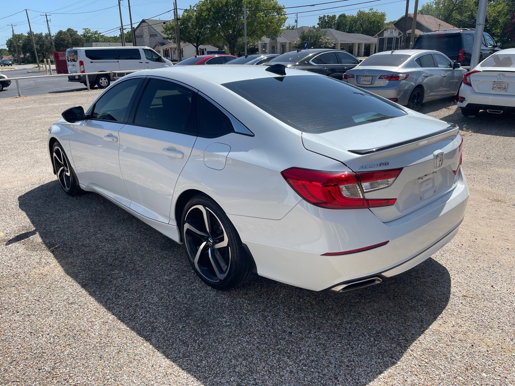 2022 Honda Accord Image 5