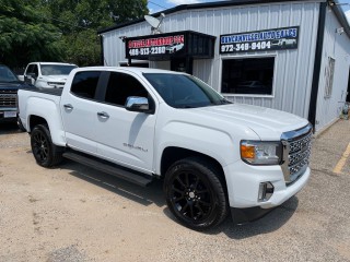 Image for 2021 GMC Canyon Denali ID: 6742171