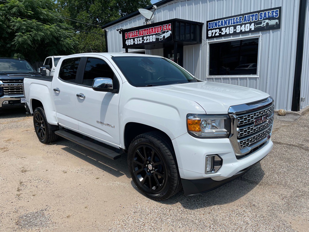 2021 GMC Canyon Image 2
