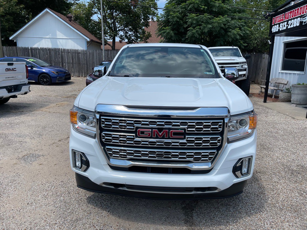 2021 GMC Canyon Image 3
