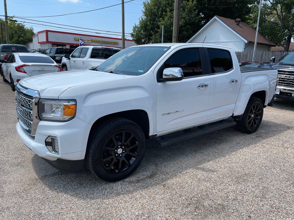 2021 GMC Canyon Image 4
