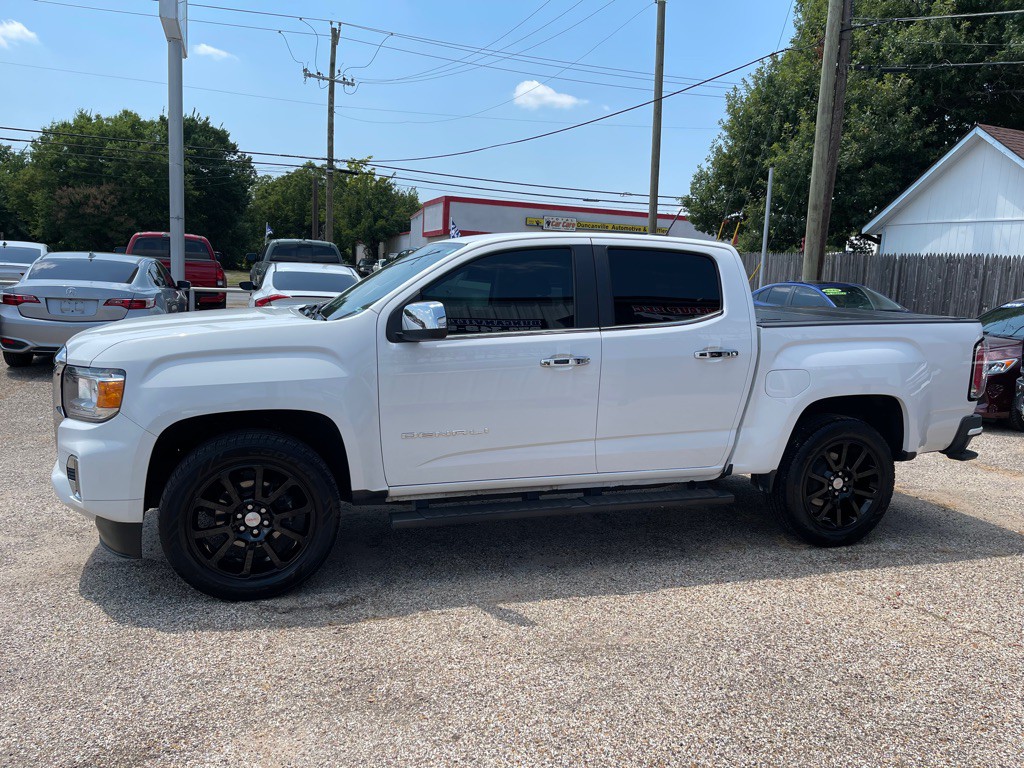 2021 GMC Canyon Image 5
