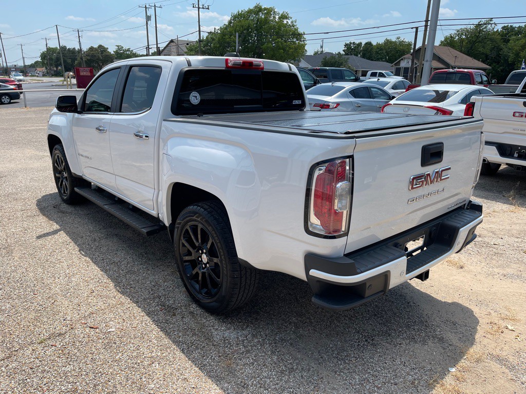 2021 GMC Canyon Image 6