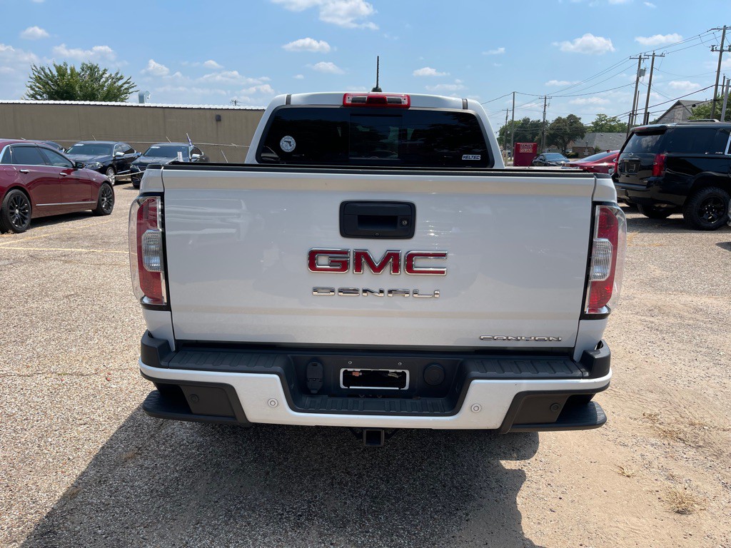 2021 GMC Canyon Image 7