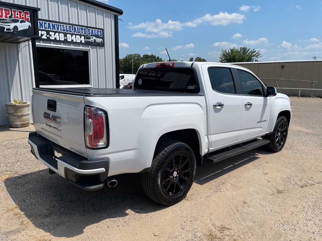 2021 GMC Canyon Image 8