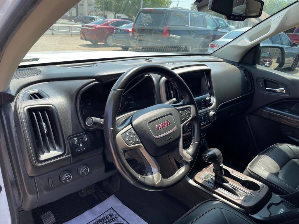2021 GMC Canyon Image 10