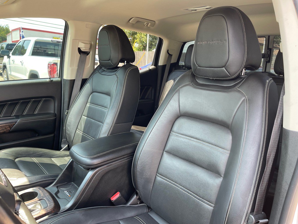 2021 GMC Canyon Image 11