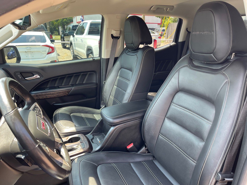 2021 GMC Canyon Image 12
