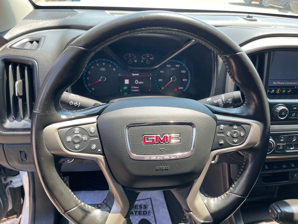 2021 GMC Canyon Image 16