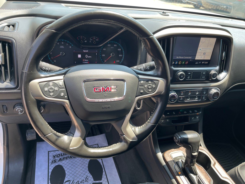 2021 GMC Canyon Image 17