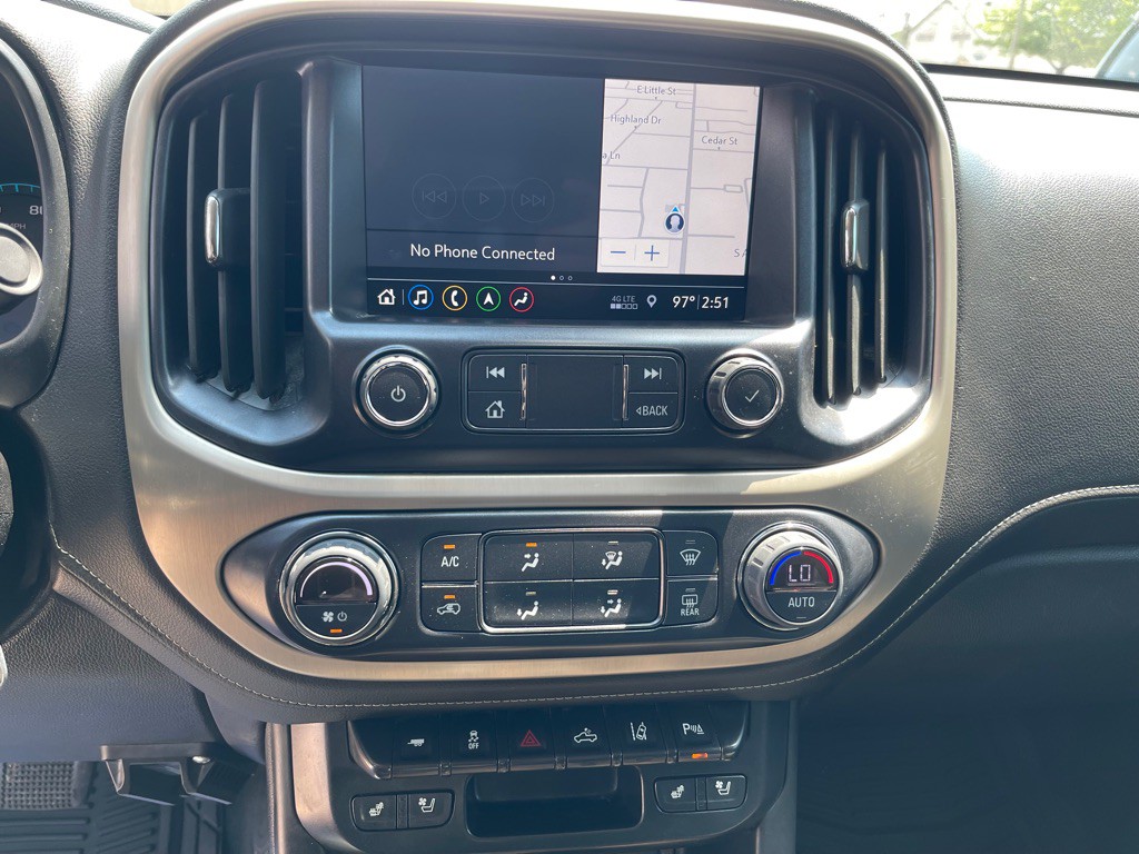2021 GMC Canyon Image 18