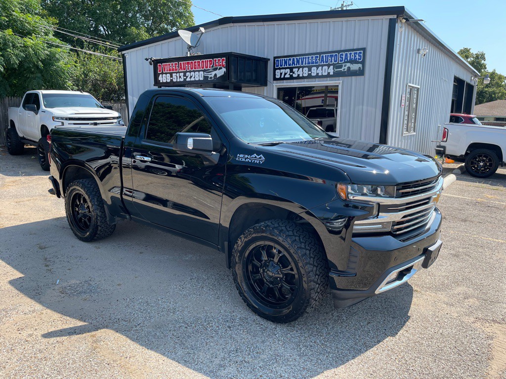 2020 Chevrolet Silverado 1500 Image 2
