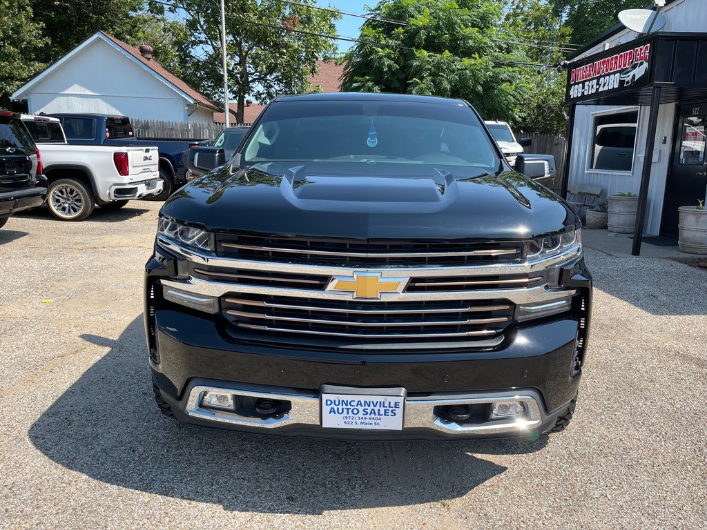 2020 Chevrolet Silverado 1500 Image 3