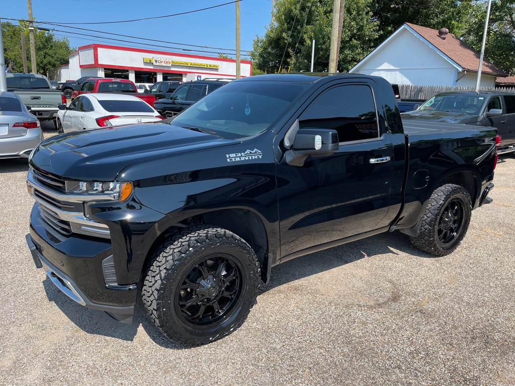 2020 Chevrolet Silverado 1500 Image 4