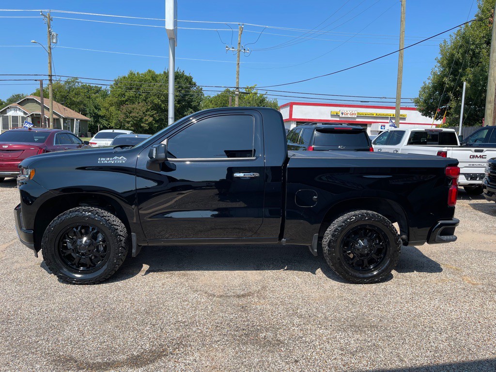 2020 Chevrolet Silverado 1500 Image 5