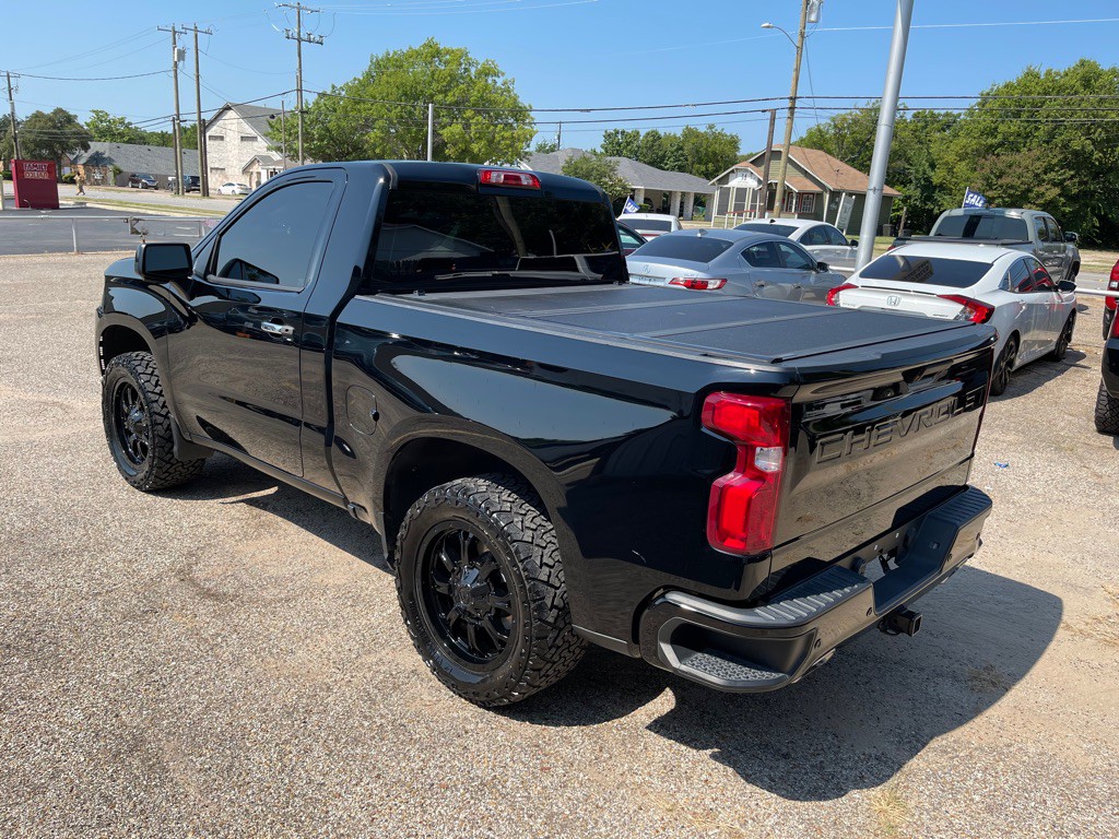 2020 Chevrolet Silverado 1500 Image 6