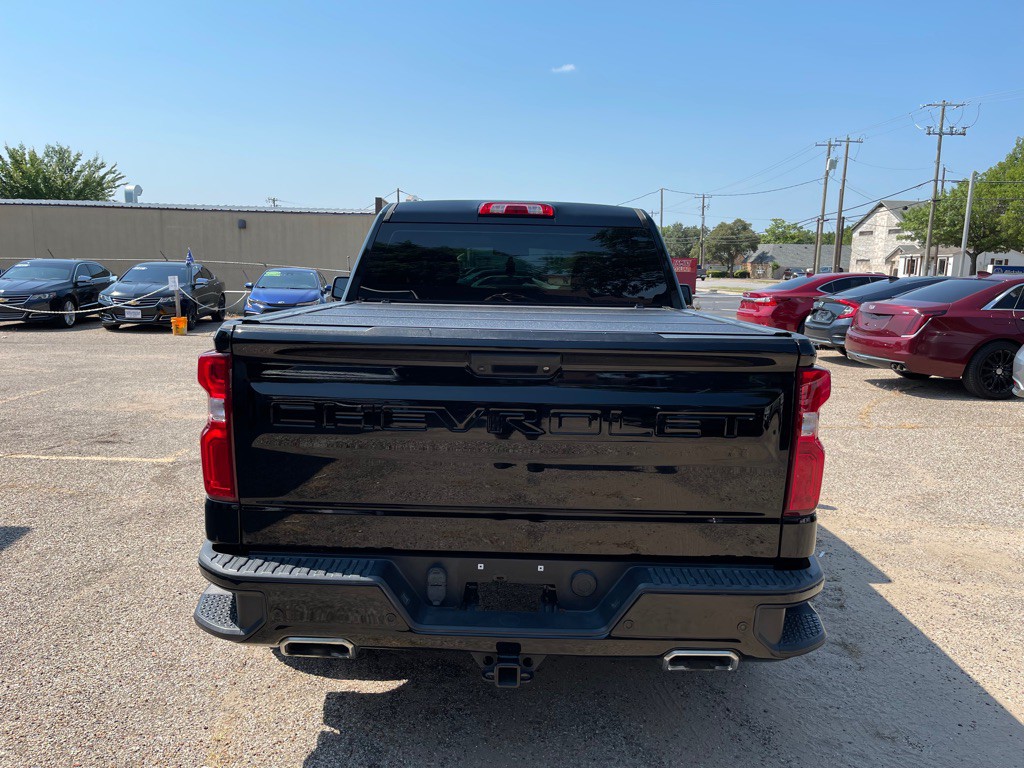 2020 Chevrolet Silverado 1500 Image 7