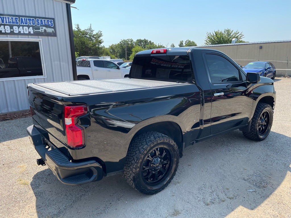 2020 Chevrolet Silverado 1500 Image 8