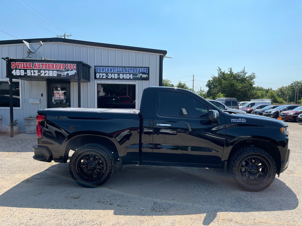 2020 Chevrolet Silverado 1500 Image 9