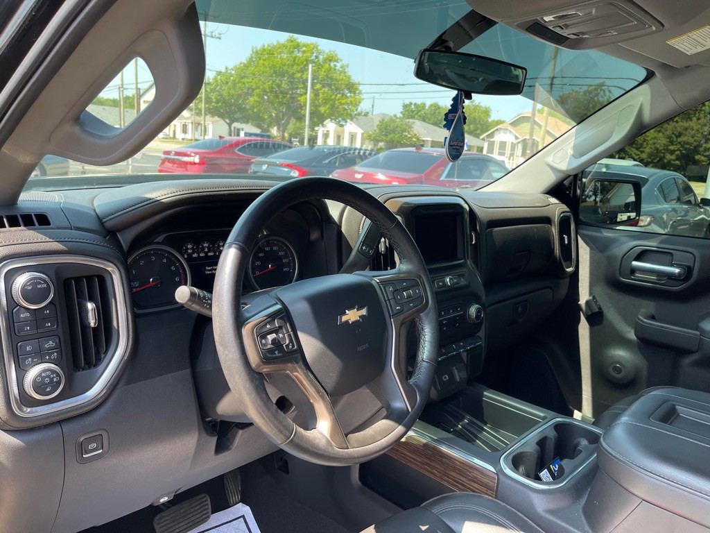 2020 Chevrolet Silverado 1500 Image 14