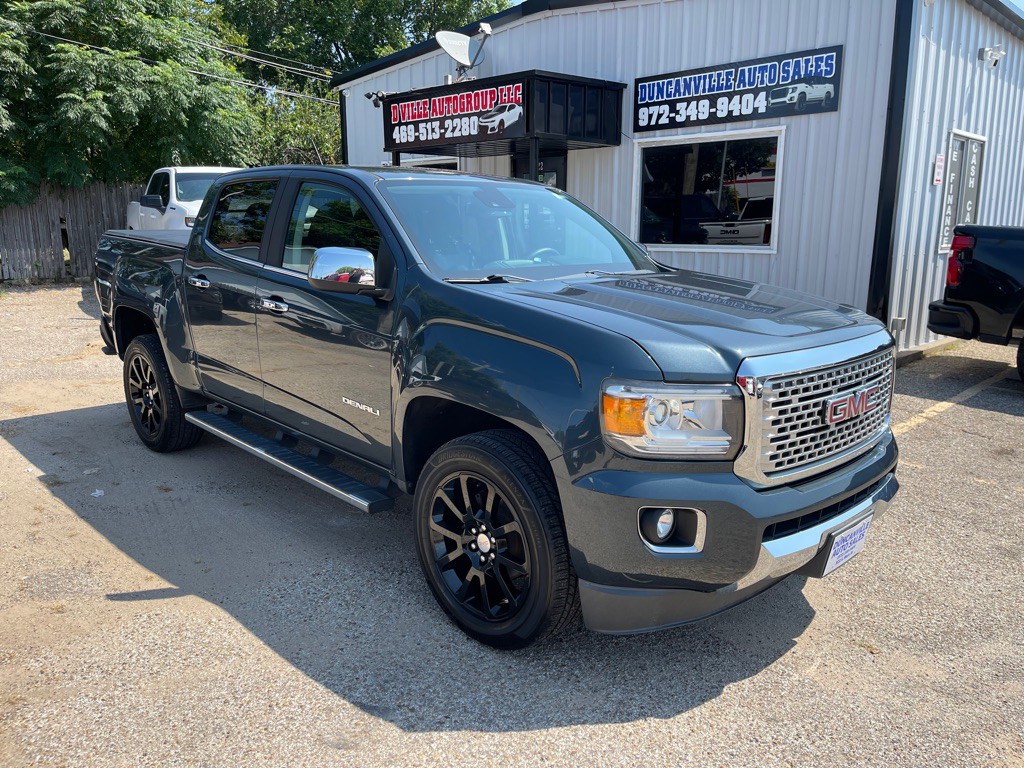2019 GMC Canyon Image 1