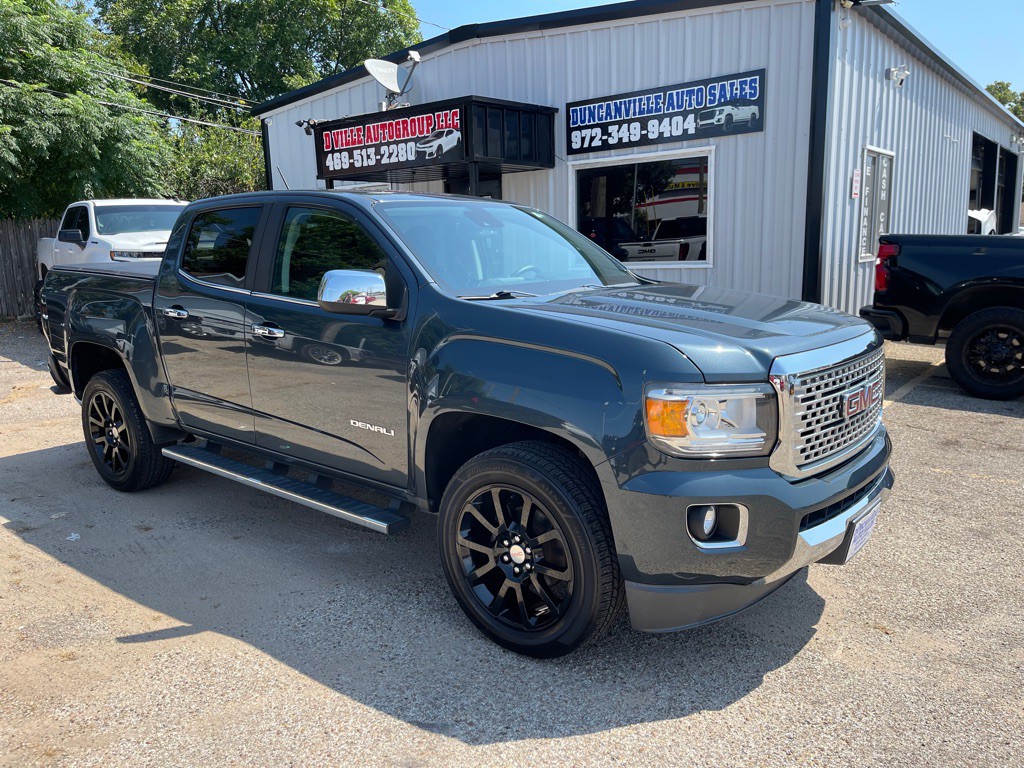 2019 GMC Canyon Image 2