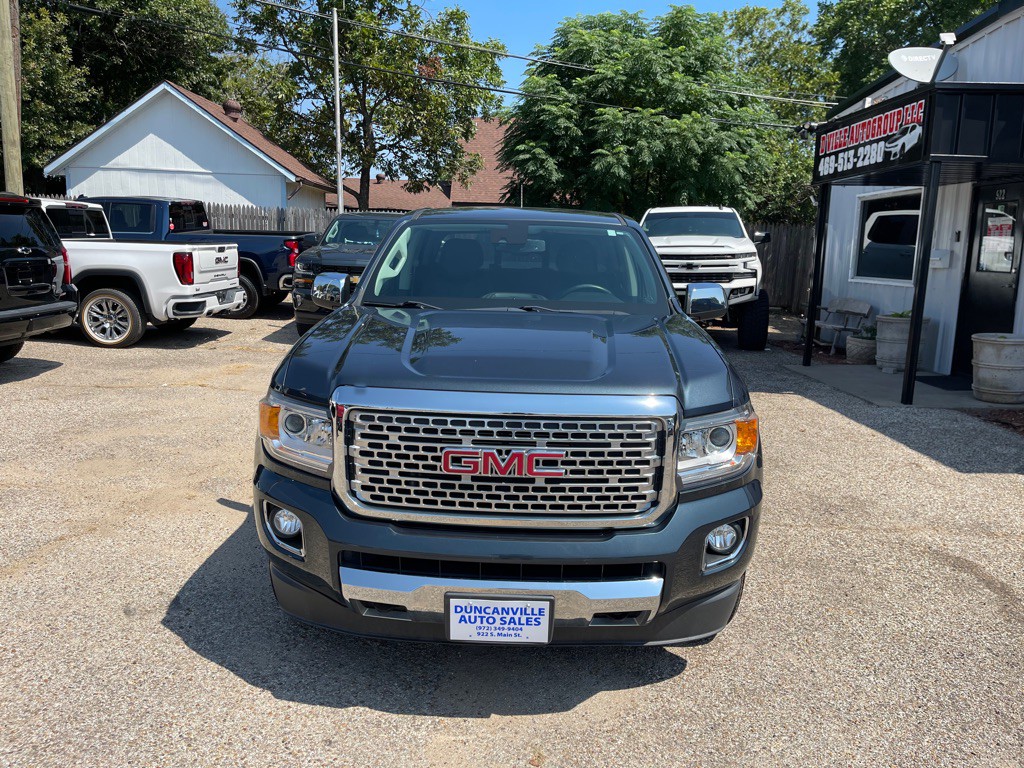 2019 GMC Canyon Image 3